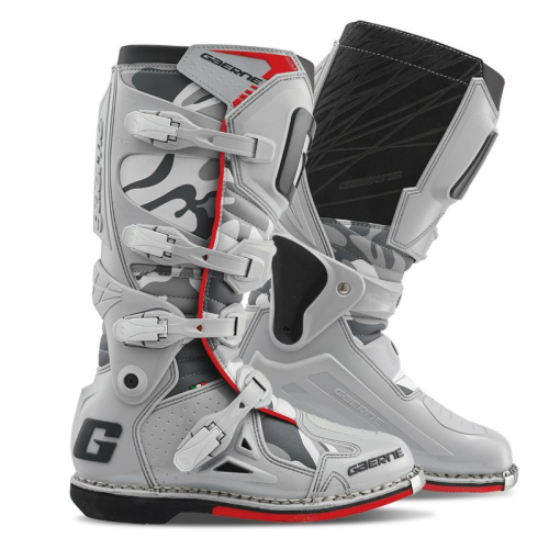 Gaerne Мотоботы FastBack Endurance Snow Camo в Перми