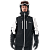 Dragonfly Куртка горнолыжная утепленная Gravity Man White Snow-Black 2025 в Перми