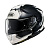 Shoei Шлем GT-Air 3 Realm бело-черно-серебристый в Перми