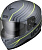 IXS Мотошлем HX 1100 2.1 Серый/Желтый в Перми