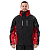 Dragonfly Куртка мембранная Quad Pro Black - Red 2023 в Перми