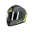Acerbis Шлем Krapon 22-06 Grey/Yellow в Перми