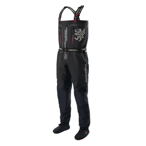 Finntrail Вейдерсы Speedmaster-Z 1529 Graphite в Перми