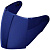 AGV Визор K5-JET Iridium Blue в Перми