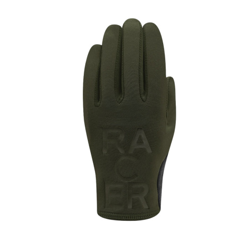 Racer Перчатки Stamp Green/Army в Перми