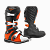 Forma Ботинки Gravity Black/Orange в Перми