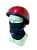 Scout Шлем корка Skin красный б/р в Перми