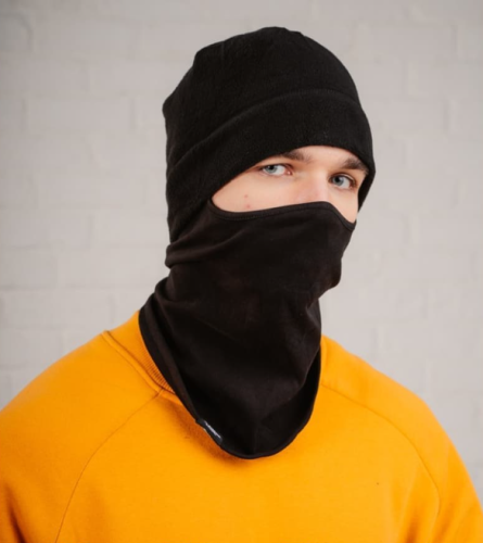 Балаклава Polar Fleece Black в Перми