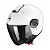 Scorpion Exo Мотошлем City II Solid Белый в Перми