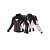 Shima Куртка Кожаная женская Miura 2.0 Pink в Перми