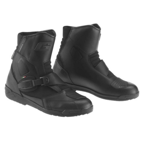 Gaerne Мотоботы G.Stelvio Aquatech Black в Перми