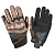 By City Мотоперчатки Tokio Man Black/Brown в Перми