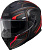IXS Шлем интеграл HX 1100 2.4 Черный/Матовый/Красный в Перми