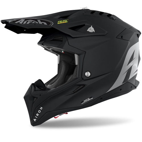 Airoh Мотошлем Aviator 3 Black Matt в Перми