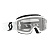 Scott Очки кроссовые Primal clear white clear works в Перми