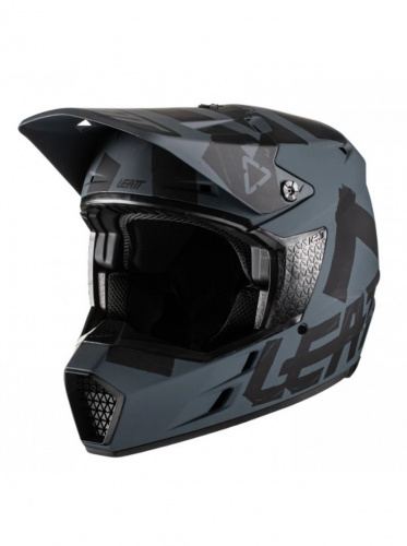 Leatt Шлем кроссовый 3.5 Ghost в Перми