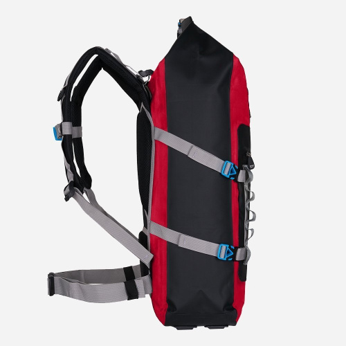 Finntrail Герморюкзак Expedition 40L 1719 Red в Перми