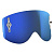 SCOTT Линзы 80's SGL WKS electric blue chrome afc в Перми