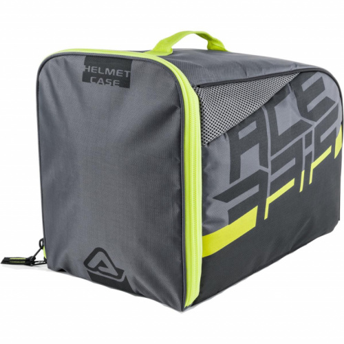 Acerbis Сумка для шлема Helmet Bag Black/Yellow в Перми
