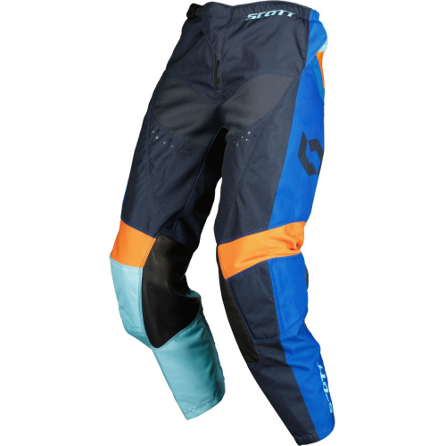 Scott Брюки 350 Race Evo blue/orange в Перми