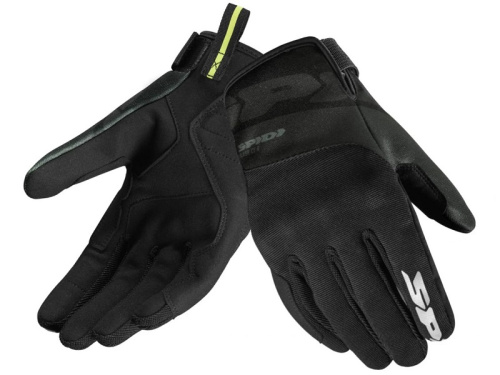 Spidi Перчатки Flash-KP Dark Green/Black в Перми