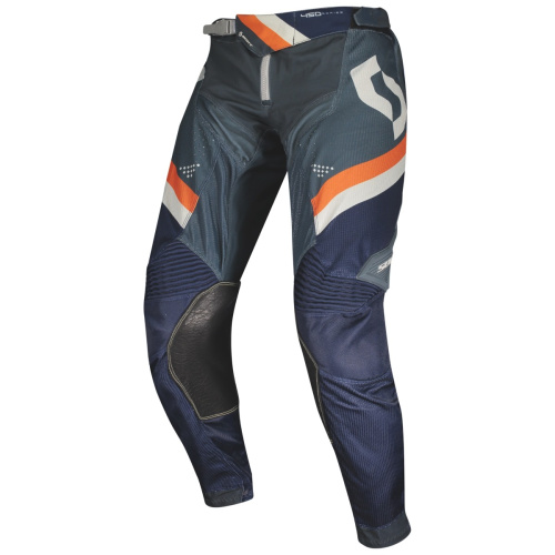 Scott Брюки 450 Podium blue/orange в Перми