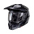 Leatt Мотошлем ADV 8.5 Helmet Kit Stealth в Перми