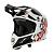 Acerbis Шлем кроссовый X-Track 22-06 Black/White в Перми