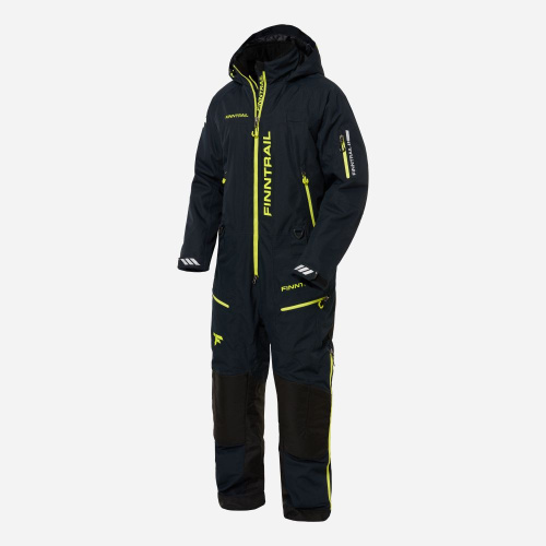 Finntrail Комбинезон утепленный зимний Widetrack 3852 Graphite в Перми
