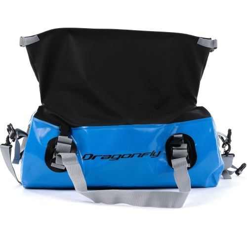 Dragonfly Гермосумка DF Tramp M Blue 70л в Перми