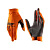 Leatt Детские перчатки для мотокросса 1.5 V26 Orange в Перми