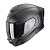 Scorpion Exo Мотошлем Exo-530 Air Solid Черный Матовый в Перми