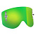 SCOTT Линзы 80's SGL WKS green chrome afc works в Перми