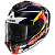 Shark Шлем Spartan RS Replica Zarco Aus-Tin Black/Red/White в Перми