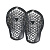 Dainese Защита бедер Pro-Amor 2 Hips Type B black в Перми