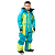 Dragonfly Комбинезон детский Gravity Junior 2025 Dark Green - Lime в Перми