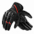 Shima Мотоперчатки Spark 3.0 Men Black/Red в Перми