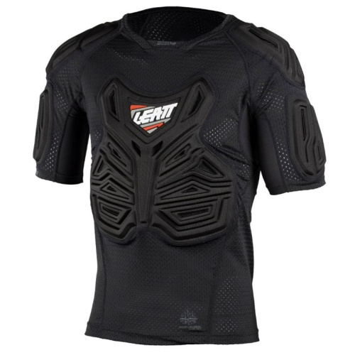 Leatt Защита панцирь Roost Tee Black в Перми