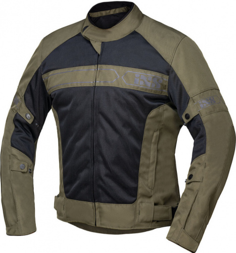 IXS Куртка Classic Jacket Evo-Air Зелёный в Перми