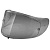 LS2 Визор FF320/FF353/FF800 Light tinted DSK180 в Перми