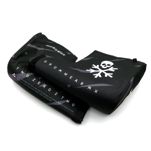 Grom Муфта на руль Black 22 в Перми