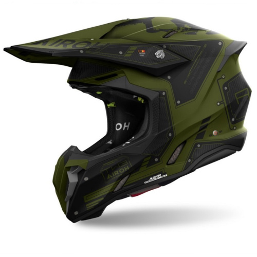Airoh Шлем Twist 3 Military Matt в Перми