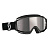 Scott очки кроссовые Primal black/white silver chrome в Перми