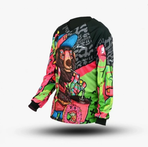 Grom Джерси Fatbear Green в Перми
