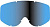 SCOTT Линзы 80's SGL smoke blue chrome afc в Перми
