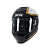 Simpson Шлем интеграл Venom Tanto White в Перми