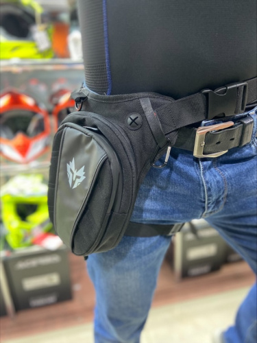 Motolike сумка на пояс 1 в Перми