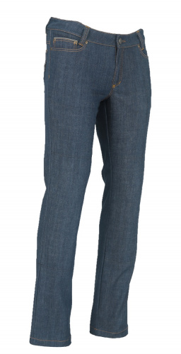 Hyperlook Мотоджинсы Iron Shogun Blue в Перми