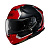 Shoei Шлем GT-Air 3 Realm красно-черно-серебристый в Перми