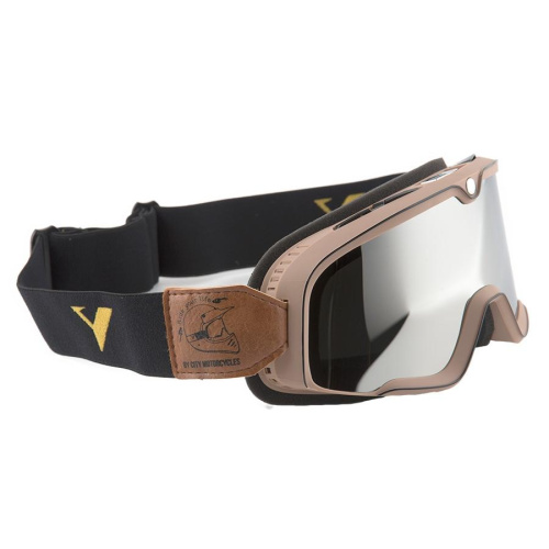 By City Маска Roadster Goggle Brown в Перми